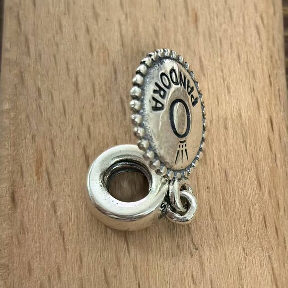 Pandora NFL Football New York Jets Dangle Charm Pendant, S925 Silver Bracelets - Picture 4 of 4